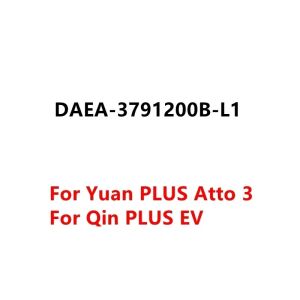 1pcs Car Remote Control Key Assembly For BYD Yuan PLUS Atto 3 Qin PLUS EV Seal Dolphin