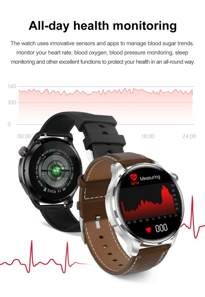 Gt5 Pro Best Smart Band Blood Pressure 2024 New For Huawei Smart