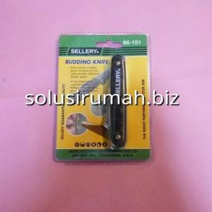 PISAU LIPAT OKULASI STEK SELLERY budding knife 66-451