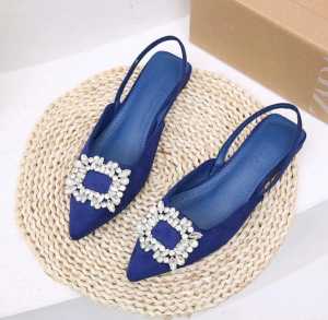 new arrival HILLS LAURA EXPAND 2CM/sandal wanita Slop kekinian Bisa Cod Termurah/sandal sepatu wanita fashion slop trendy kekinian size 36-40 bahan suede