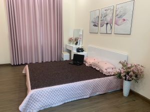 Chiếu Hạt Gỗ Trắc Mộc Cao Cấp Hạt 1.2cm - Chiếu Gỗ Mian.vn ( video  hình thật )