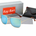 Ray-Ban Polarized Eyeglasses Mens And Women Aviator Glasses Sunglasses Brand Fashion Designer Sun Protection Philippines Spot Fold 3136 Club Master Cycg. 