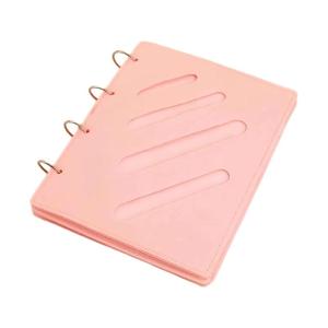 Cảm thấy kẹp tóc sách sưu tập Du Lịch Túi đựng tổ chức Phụ kiện tóc lưu trữ cuốn sách cảm thấy kết cấu hoàn hảo cho trẻ mới biết đi