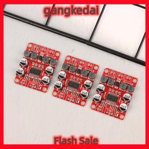 Gangke DC 12V TPA3110 TPA3110D2 Digital Power Amplifier Module 2x15W Dual Channel Stereo DIY Speaker Amplifier Electronics Design PCB