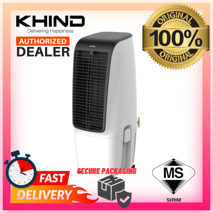 Khind Air Cooler EAC20 EAC20 Lazada