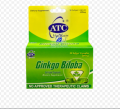 ATC HEALTH Ginkgo Biloba SoftgelCapsule 400mg 30 pcs. 