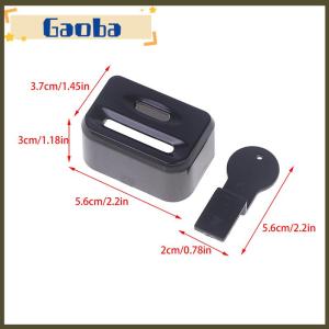 gaoba เข็มขัดนิรภัยในรถยนต์สำหรับเด็กอุปกรณ์ตกแต่งภายในรถยนต์