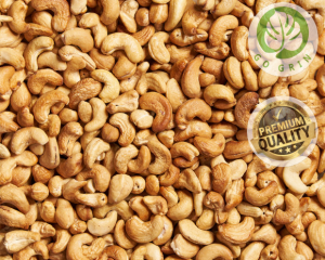 Go Grin 500gm1kg Roasted Cashew Nut Premium Unsalted (Ziplock Bulk Pack) Kacang Gajus Panggang