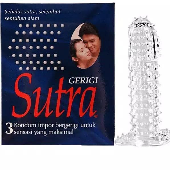 Sutra Gerigi Isi 3 Pcs | Lazada Indonesia