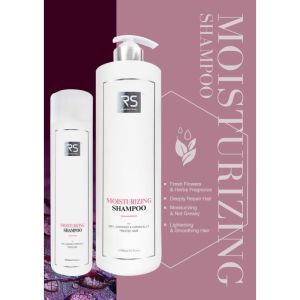 RS Hair Care Scalp Shampoo & Hair Spa Treatment Mask (1000ml & 300ml)