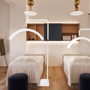 Đèn LED Vòng Cung Chuyên Spa Thương Hiệu IGA - GN74