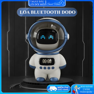 Loa bluetooth không dây thông minh loa đồng hồ thiết kế dễ thương kết hợp báo thức và đèn ngủ để bàn. Bảo hành 24 tháng trên toàn quốc đổi mới trong 7 ngày đầu nếu có bất kỳ sai sót nào đến từ nhà cung cấp.