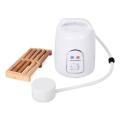 Sauna Steam Generator Portable Sauna Bath Heater Stainless Steel 1.8L with Remote Function Control. 
