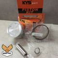 PISTON KIT VEGA ZR KYS PART KODE 5D9 SEHER SET VEGA ZR PNP JUPITER Z NEW ROBOT 115CC MURAH BERKUALITAS. 