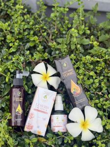 โปรโทนิค 3 ขวด แถม ออยเซรั่ม คุ้ม ผมสวย แข็งแรง ด้วยสเปรย์แฮร์โทนิค ปลูกผม แก้ผมบาง ศรีษะล้าน ผมร่วง รากผมไม่แข็งแรง ผมหงอก ชะลอผมหงอก ผมขาว