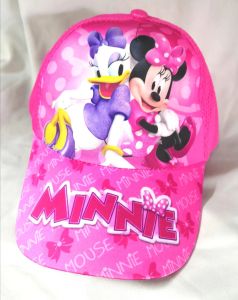 TOPI JARING PELBAGAI CORAK CARTOON BUDAK PEREMPUAN CAP HATS GIRLS MESH CAP CARTOON 女童卡通网帽