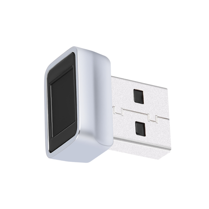 USB Fingerprint Reader For Hello, Portable Security Key Biometric