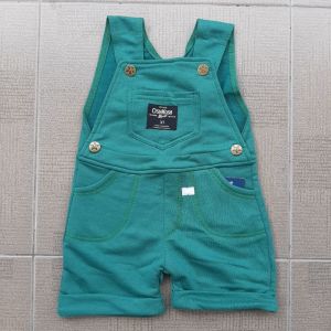 OVP Baju Kodok Jumper Overall Pendek Anak Cewek Cowok Laki-Laki Perempuan 1-4 Tahun ACS