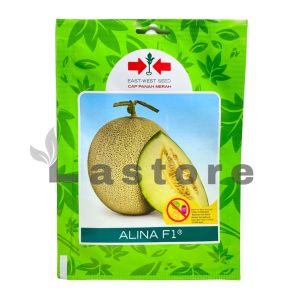 Benih Melon ALINA F1 Isi 40 Butir Cap Panah Merah