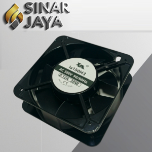 KIPAS mesin las listrik  CNC PC AC 380V 38W 0.012A 15cm LA150h3