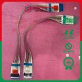 Cable,FFC cáp từ bo mạch chính lên màn hình tivi LG Mã EAD64666101- EAD64666101 Hàng Tháo máy còn Hoạt động tốt. 