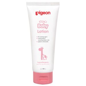 PIGEON BABY LOTION (100ML) - lotion bayi / lotion untuk melembuatkan kulit bayi