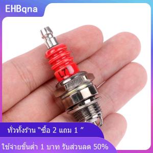 [COD] EHBqna KITCHEN L7TJC หัวเทียนสามด้านสำหรับเลื่อยเบนซินและเครื่องตัดแปรงอุปกรณ์ทำสวนใหม่เครื่องตัดหญ้า