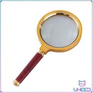 Need. Handheld Magnifier Mini Pocket Microscope Reading Magnifying Glass Lens Jewelry Loupe 10X Diameter