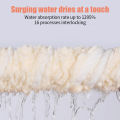 🇸🇬 Fast Delivery Coral Fleece Towel /Microfibre Bathroom Towel/ Bathroom Towel / Gym Towel / Sports Towel / Soft Towel / Bright Color Towel / 70x140cm.