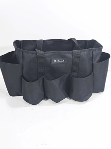 Tool BagMultifunctional Waterproof Storage BagsSuitable for ElectriciansCarpentersCar MechanicsHomeowners