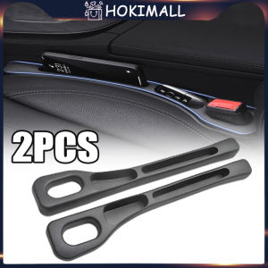 Sepasang Strip Pengisi Celah Kursi Mobil Sumbat Celah Mobil Pengisi Celah Jok Anti Bocor Strip