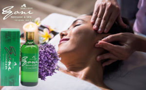 Dầu Massage Yoni SPa Cao cấp -  giúp bạn thư giãn đồng thời giúp cặp đôi kết nối với với cơ thể tốt hơn.
