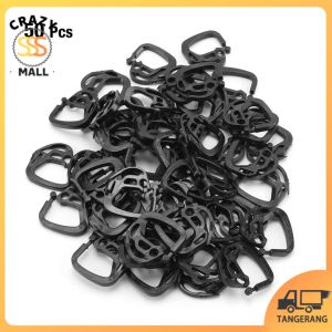 50 Pcs Klip Jaring Klip Paranet Penjepit Jaring Waring Klip Net Jepitan Jaring
