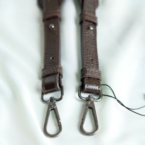 Sendy Leather KIEV Strap Sling Tali Tas Wanita Kulit Sapi Banyak Warna