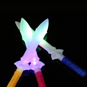 Cây Kiếm Đồ Chơi Có Đèn LED Phát Sáng Cho Bé  CINDYHOME