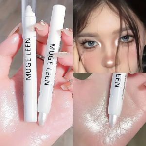 High gloss lying silkworm pen Colourful Matte Eyeliner Pen Glitter Eye Shadow Pen Long Lasting
