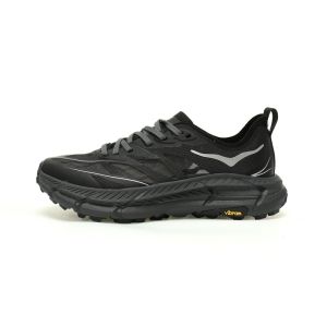 Hoka One One Mafate Speed 4 Lite รองเท้ากลางแจ้งสปอร์ตสไตล์มินิมอล หนังเทียม น้ำหนักเบา สำหรับผู้ชายและผู้หญิง