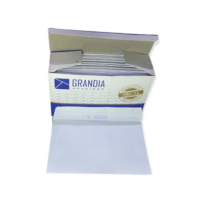 Amplop Putih Grandia 104 Polos/Amplop Polos 1Box 50 Pcs /Amplop / Amplop Putih 104 GRANDIA / Amplop Polos Kecil Lem / Berperekat / Amplop Kondangan / Amplop surat / Cod / Atk Angel