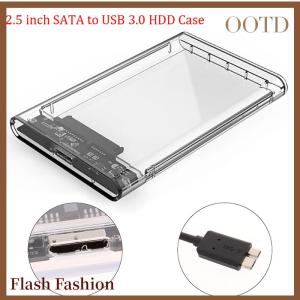 [Falsh F] 2.5 usb 3.0 để SATA SSD HDD ổ đĩa cứng bên ngoài trường hợp bao vây