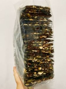 Rong Biển Kẹp Hạt Dinh Dưỡng - Hàng Xuất Khẩu 500G