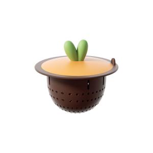 🔥SG READY STOCK🔥 Premium Kitchen Sink Filter With Cover Anti Clogging Silicone Drain Strainer