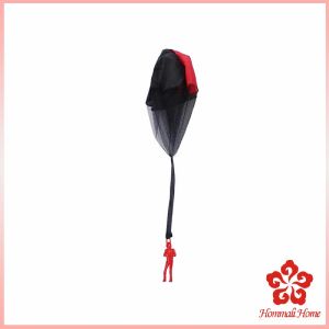 ของเล่นกระโดดร่ม ร่มชูชีพเด็กเล่น กลางแจ้ง ของเล่นสร้างสรรค์ Parachute toy