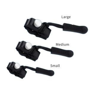 ตัวซ่อมซิปหัวซิปถอดออกได้เปลี่ยนหัวซิป