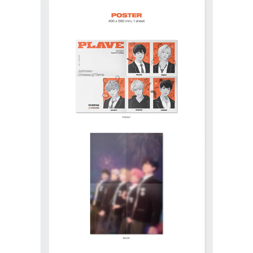 PLAVE - 2024 SEASONS GREETINGS | Lazada Malaysia