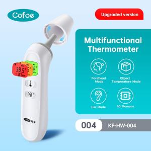 3 in 1 Ear & Forehead Infrared Theometer for Baby Children &