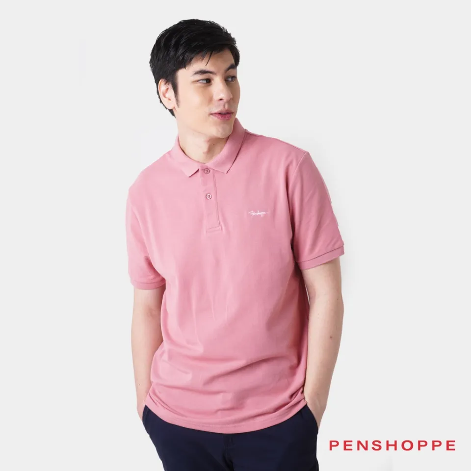 Penshoppe polo shop short sleeves