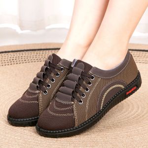 Free Shipping WomenS Spring And Autumn New Style Casual Shoes Lightweight Non-Slip Flat-Heeled Deep-Mouth Design Comfortable Soft-Soled Casual Flats