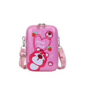 Disney Bag Cartoon Mickey Minnie Diagonal Cross Bag Fashion Accessory Bag Bag Kindergarten Bag
