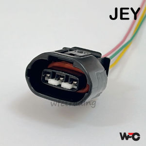 Original Jey Toyota Vios NCP42 Toyota Alternator Socket 3pin AE101 Alternator Socket 3pin