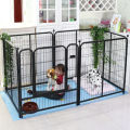 DIY Pet Fence Dog Fence Pet Playpen Dog Playpen Crate For Puppy, Cats, Rabbits Dog Fence. 